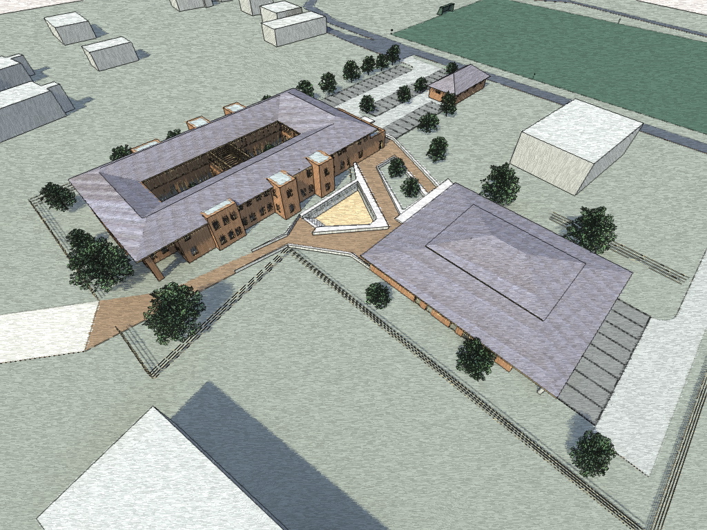 Kalocsa - Lakócentrum